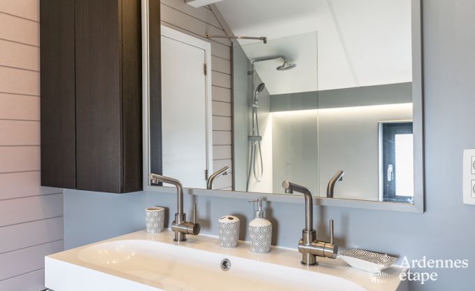 Villa de Luxe � Vielsalm pour 7/8 personnes en Ardenne