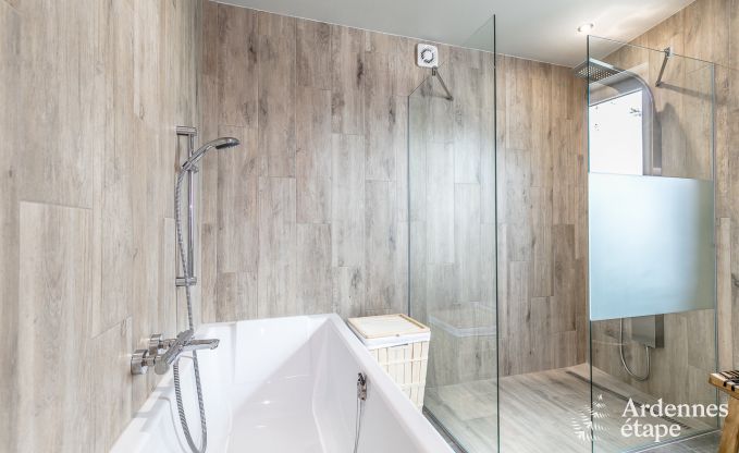 Villa de Luxe � Vielsalm pour 7/8 personnes en Ardenne