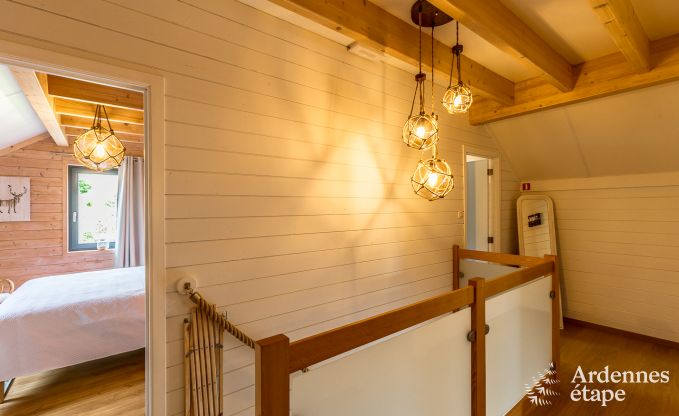 Villa de Luxe � Vielsalm pour 7/8 personnes en Ardenne