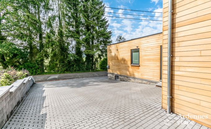 Villa de Luxe � Vielsalm pour 7/8 personnes en Ardenne
