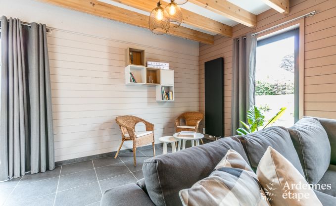 Villa de Luxe � Vielsalm pour 7/8 personnes en Ardenne