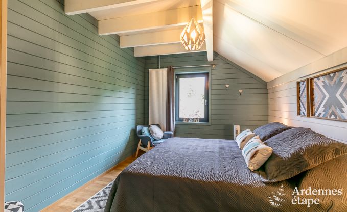 Villa de Luxe � Vielsalm pour 7/8 personnes en Ardenne