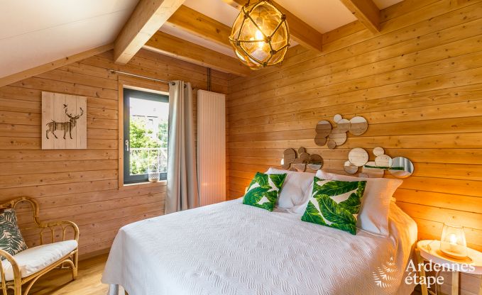 Villa de Luxe � Vielsalm pour 7/8 personnes en Ardenne