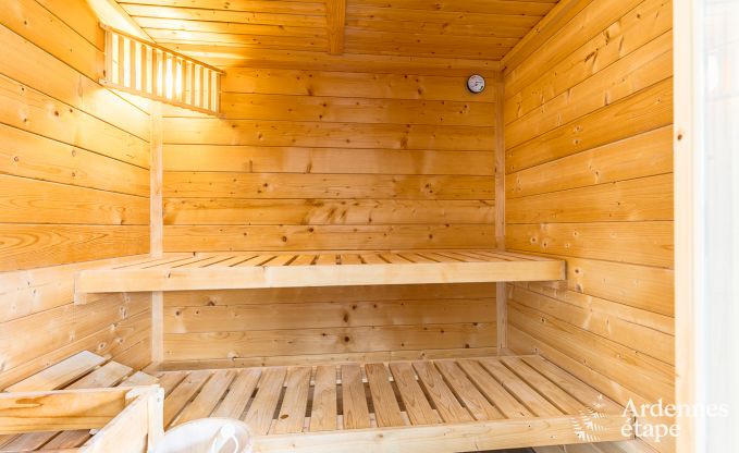 Villa de Luxe � Vielsalm pour 7/8 personnes en Ardenne