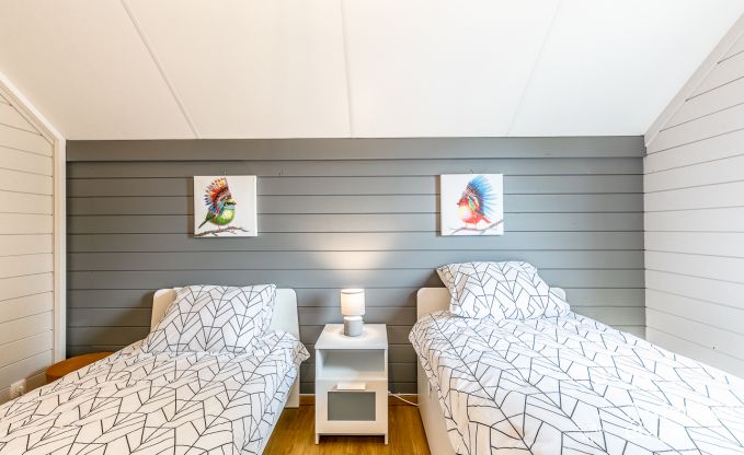 Villa de Luxe � Vielsalm pour 7/8 personnes en Ardenne