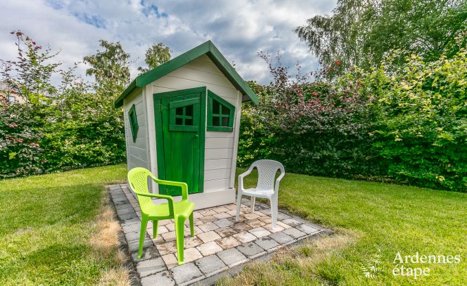 Villa de Luxe � Vielsalm pour 7/8 personnes en Ardenne