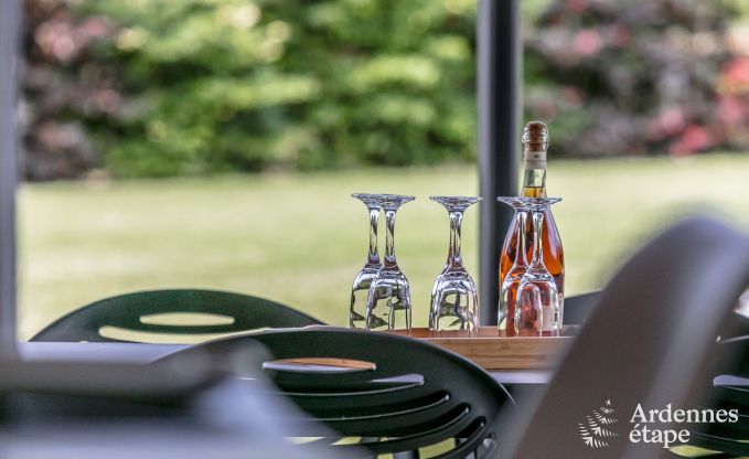 Villa de Luxe � Vielsalm pour 7/8 personnes en Ardenne