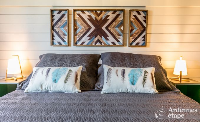 Villa de Luxe � Vielsalm pour 7/8 personnes en Ardenne