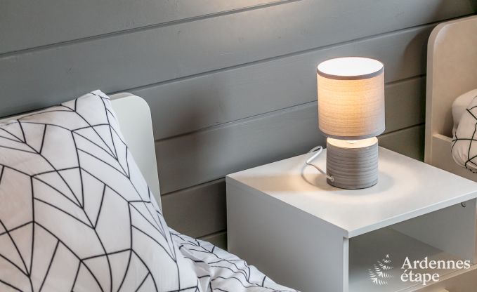 Villa de Luxe � Vielsalm pour 7/8 personnes en Ardenne