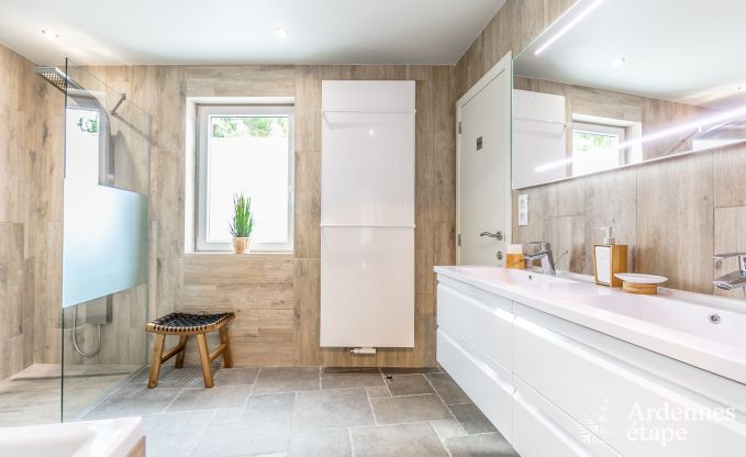 Villa de Luxe � Vielsalm pour 7/8 personnes en Ardenne