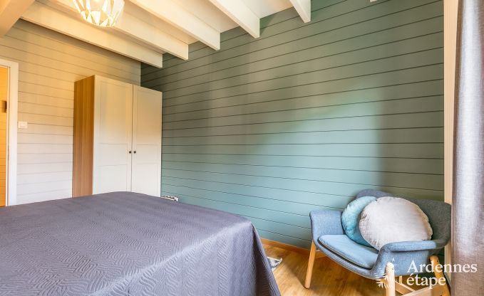 Villa de Luxe � Vielsalm pour 7/8 personnes en Ardenne