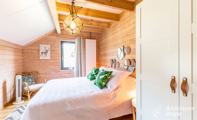 Villa de Luxe � Vielsalm pour 7/8 personnes en Ardenne