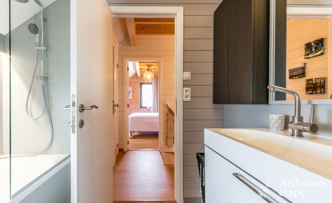 Villa de Luxe � Vielsalm pour 7/8 personnes en Ardenne