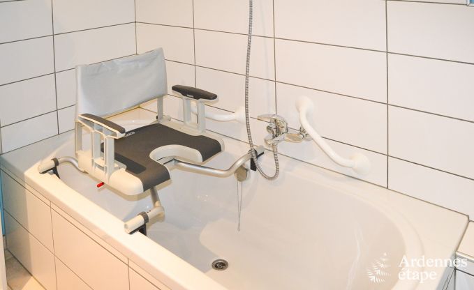 Villa de Luxe � Vielsalm pour 17/18 personnes en Ardenne