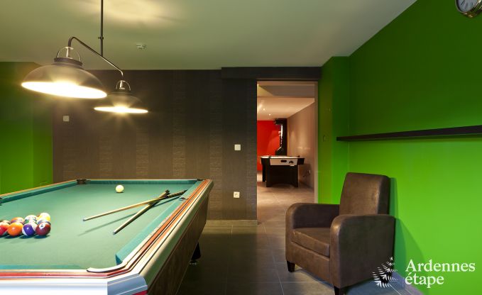 Villa de Luxe � Vielsalm pour 17/18 personnes en Ardenne