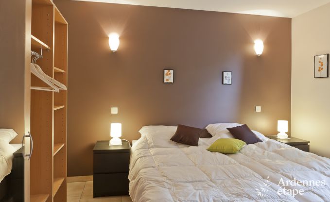 Villa de Luxe � Vielsalm pour 17/18 personnes en Ardenne