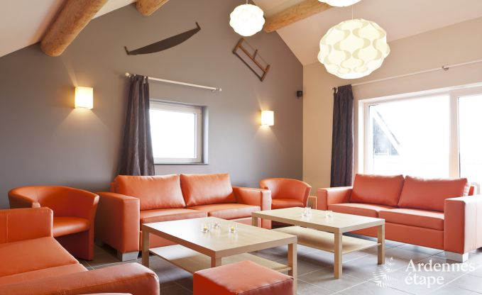 Villa de Luxe � Vielsalm pour 17/18 personnes en Ardenne