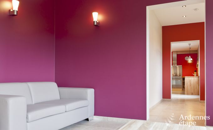 Villa de Luxe � Vielsalm pour 17/18 personnes en Ardenne