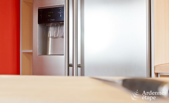 Villa de Luxe � Vielsalm pour 17/18 personnes en Ardenne