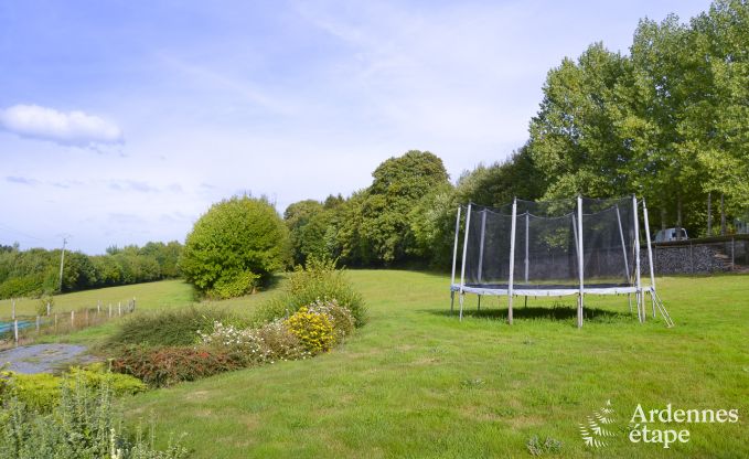 Villa de Luxe � Vielsalm pour 17/18 personnes en Ardenne