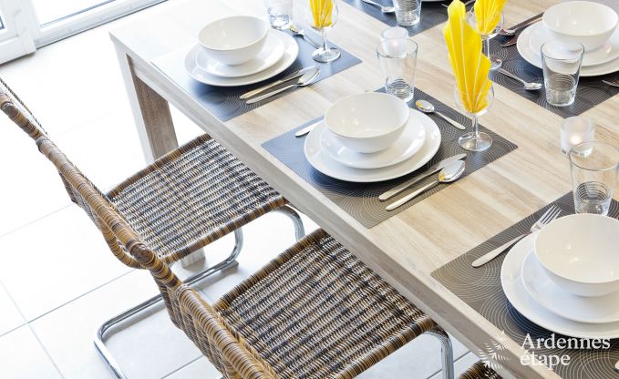 Villa de Luxe � Vielsalm pour 17/18 personnes en Ardenne