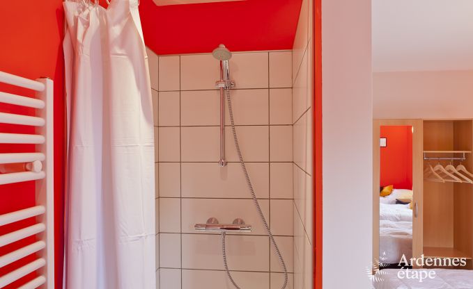 Villa de Luxe � Vielsalm pour 17/18 personnes en Ardenne