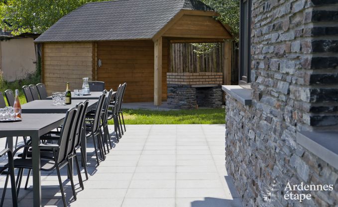 Villa de Luxe � Vielsalm pour 17/18 personnes en Ardenne