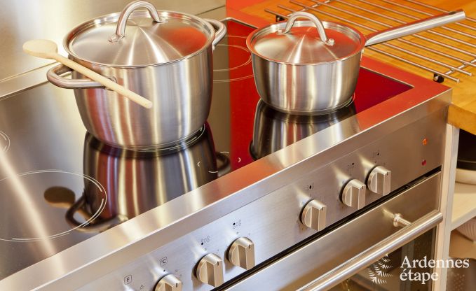 Villa de Luxe � Vielsalm pour 17/18 personnes en Ardenne