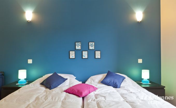 Villa de Luxe � Vielsalm pour 17/18 personnes en Ardenne