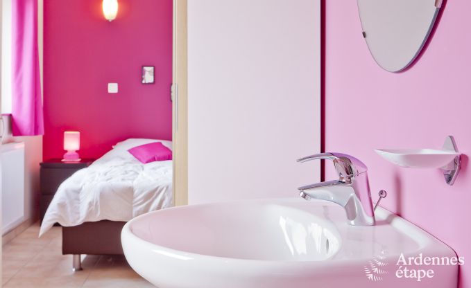 Villa de Luxe � Vielsalm pour 17/18 personnes en Ardenne