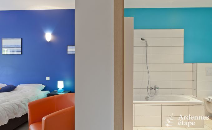 Villa de Luxe � Vielsalm pour 17/18 personnes en Ardenne