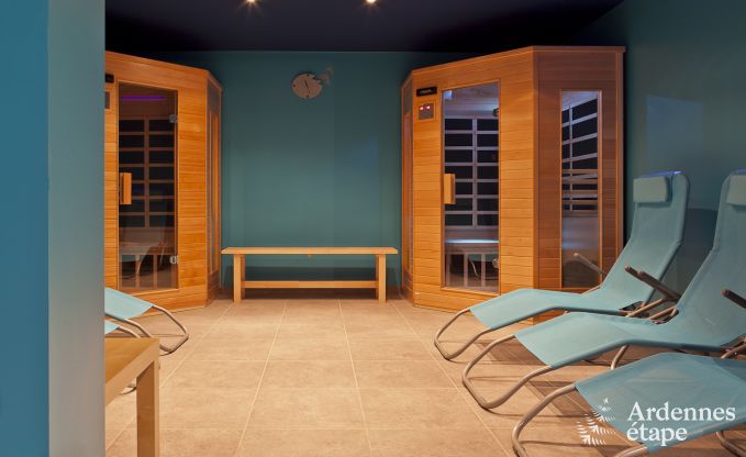 Villa de Luxe � Vielsalm pour 17/18 personnes en Ardenne