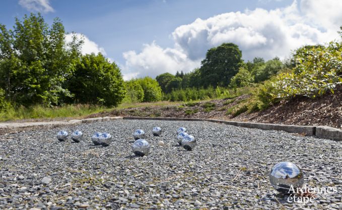 Villa de Luxe � Vielsalm pour 17/18 personnes en Ardenne