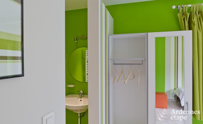 Villa de Luxe � Vielsalm pour 17/18 personnes en Ardenne