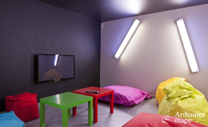 Villa de Luxe � Vielsalm pour 17/18 personnes en Ardenne