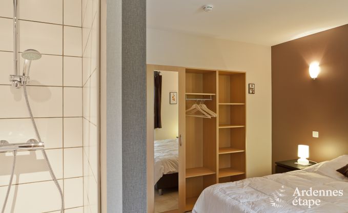 Villa de Luxe � Vielsalm pour 17/18 personnes en Ardenne