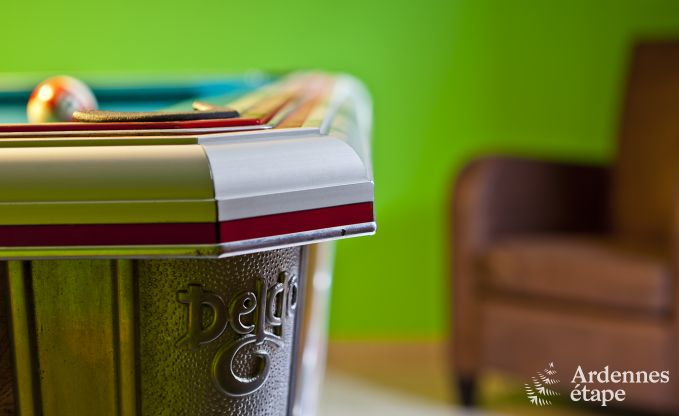 Villa de Luxe � Vielsalm pour 17/18 personnes en Ardenne