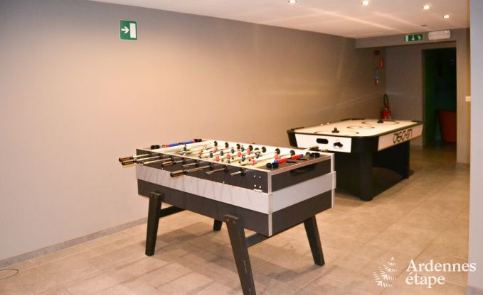 Villa de Luxe � Vielsalm pour 17/18 personnes en Ardenne