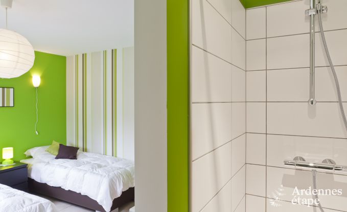 Villa de Luxe � Vielsalm pour 17/18 personnes en Ardenne