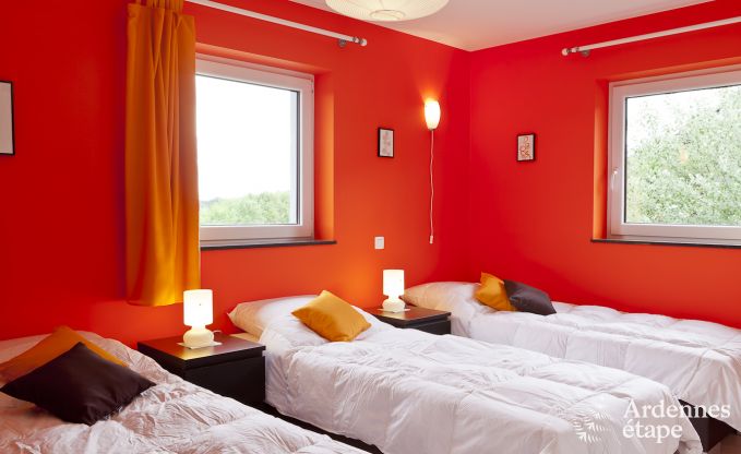 Villa de Luxe � Vielsalm pour 17/18 personnes en Ardenne