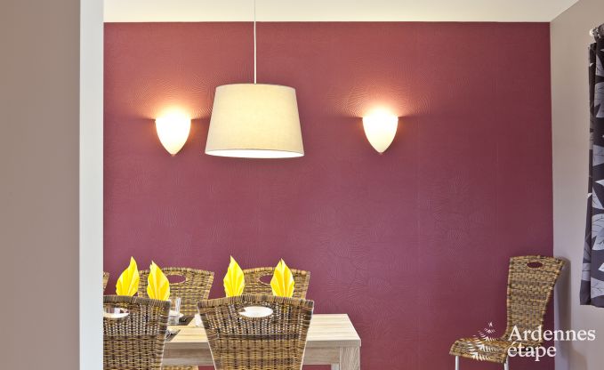 Villa de Luxe � Vielsalm pour 17/18 personnes en Ardenne