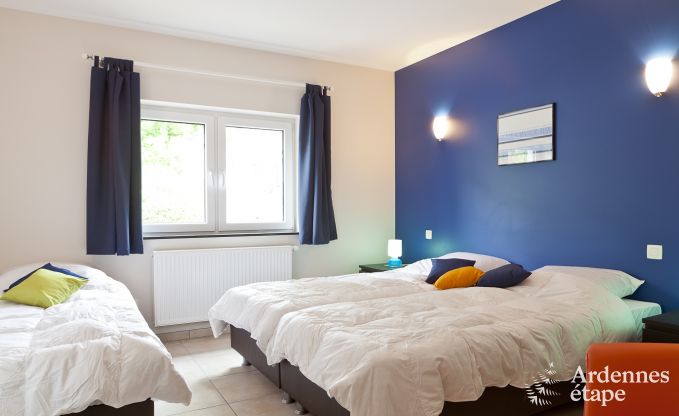 Villa de Luxe � Vielsalm pour 17/18 personnes en Ardenne