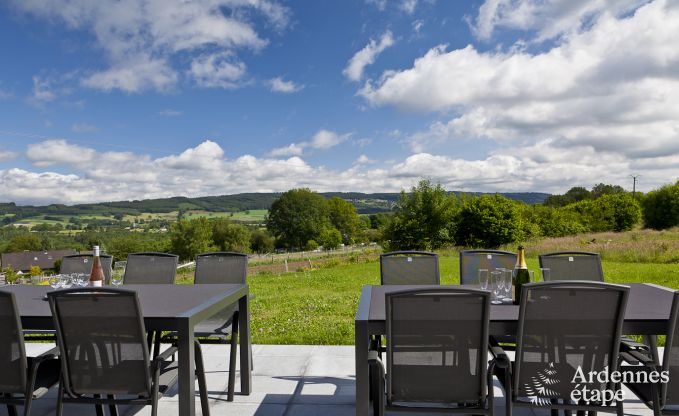 Villa de Luxe � Vielsalm pour 17/18 personnes en Ardenne