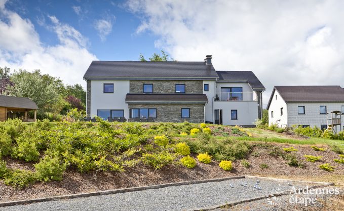Villa de Luxe � Vielsalm pour 17/18 personnes en Ardenne
