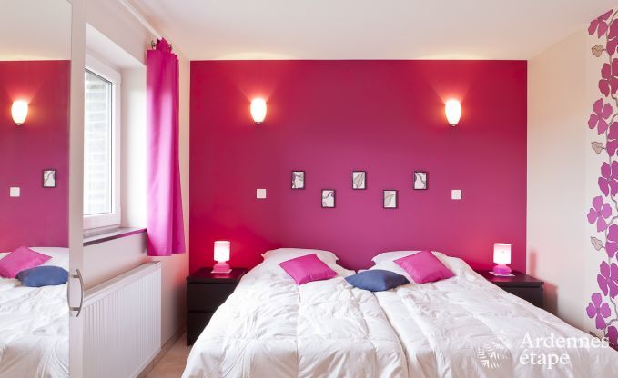 Villa de Luxe � Vielsalm pour 17/18 personnes en Ardenne