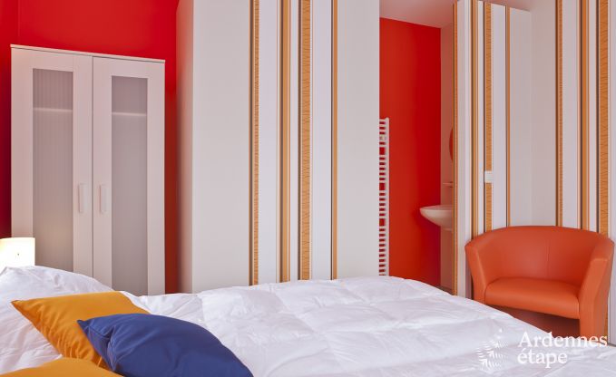 Villa de Luxe � Vielsalm pour 17/18 personnes en Ardenne