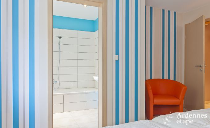 Villa de Luxe � Vielsalm pour 17/18 personnes en Ardenne