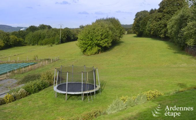 Villa de Luxe � Vielsalm pour 17/18 personnes en Ardenne