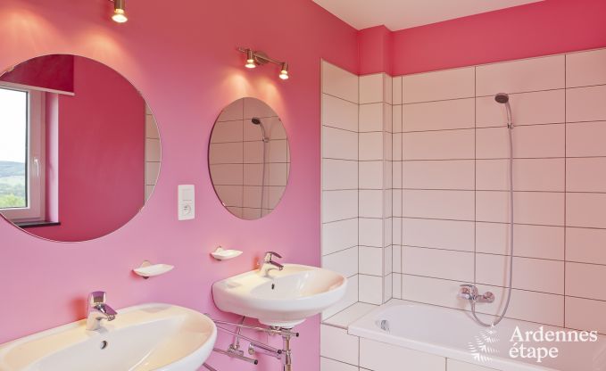 Villa de Luxe � Vielsalm pour 17/18 personnes en Ardenne