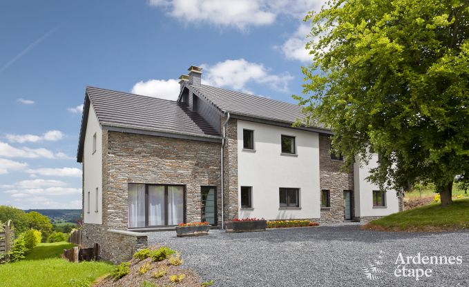 Villa de Luxe � Vielsalm pour 17/18 personnes en Ardenne